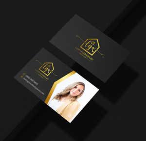Business Card Design by Tilt for Buffalo Express | Design: #27349676