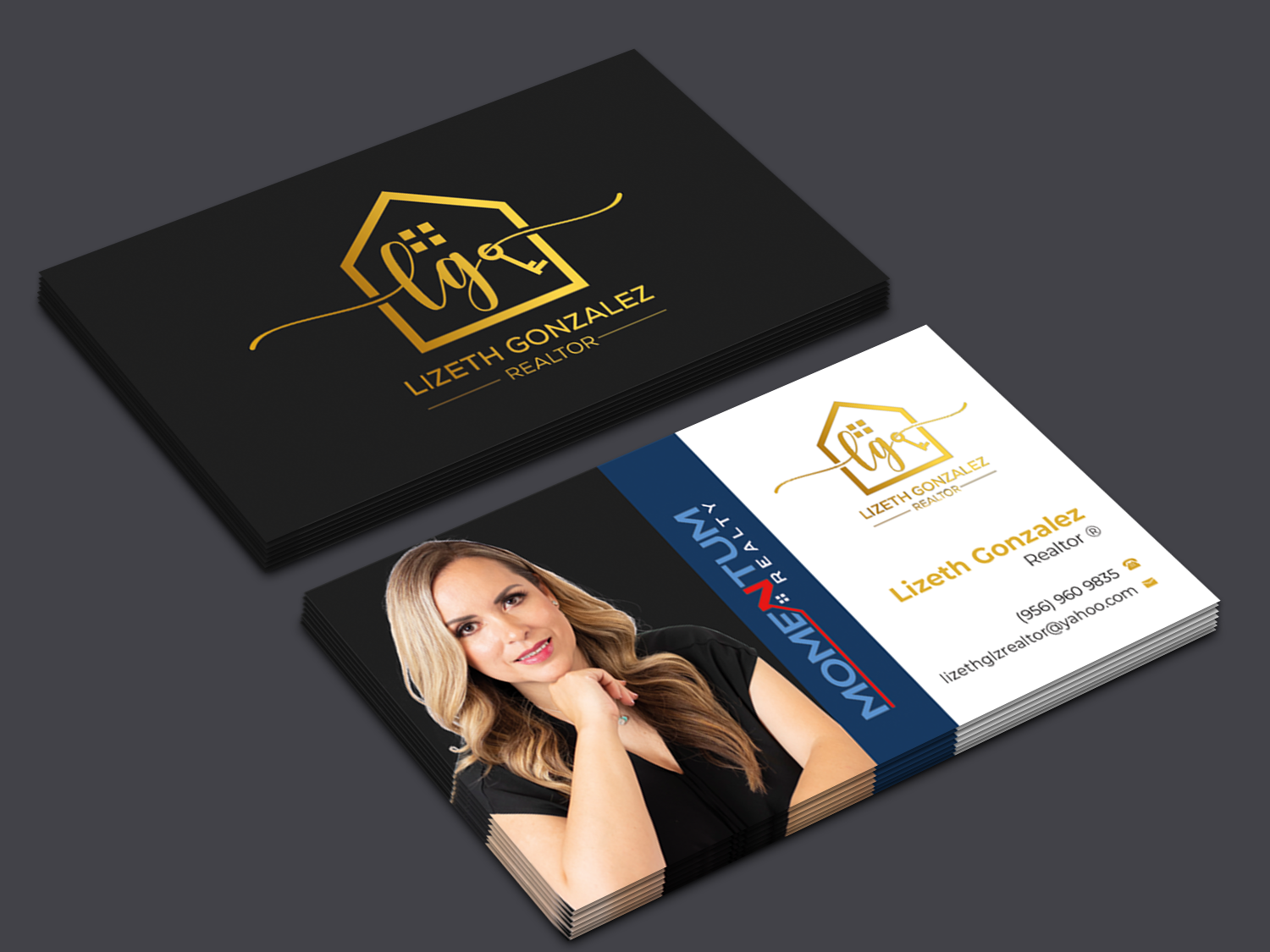 Business Card Design by HelloGraphix for Buffalo Express | Design: #27347396