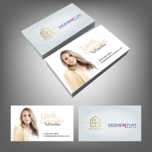 Business Card Design by adiazudin for Buffalo Express | Design: #27347232
