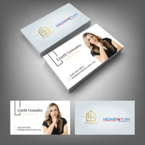 Business Card Design by adiazudin for Buffalo Express | Design: #27347233