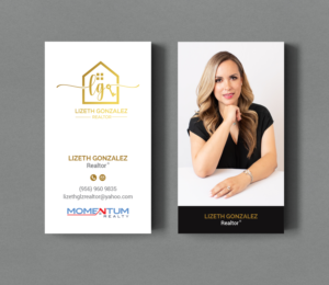Business Card Design by R.design for Buffalo Express | Design: #27347562