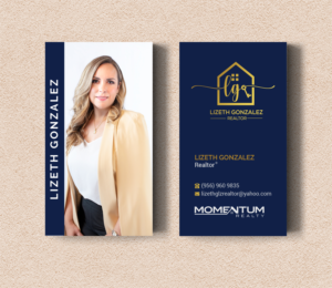 Business Card Design by R.design for Buffalo Express | Design: #27347601