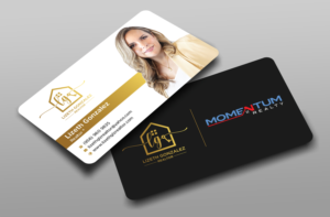 Business Card Design by Uttom 2 for Buffalo Express | Design: #27347665