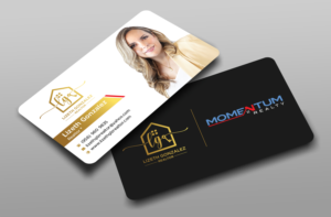 Business Card Design by Uttom 2 for Buffalo Express | Design: #27347666