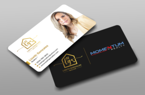 Business Card Design by Uttom 2 for Buffalo Express | Design: #27347667