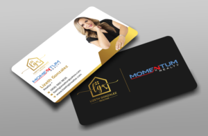 Business Card Design by Uttom 2 for Buffalo Express | Design: #27347668