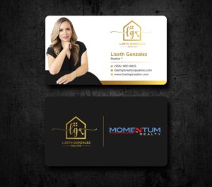 Business Card Design by Uttom 2 for Buffalo Express | Design: #27347732