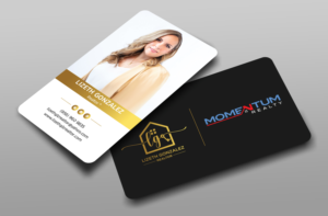 Business Card Design by Uttom 2 for Buffalo Express | Design: #27352434