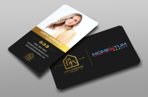 Business Card Design by Uttom 2 for Buffalo Express | Design: #27352443