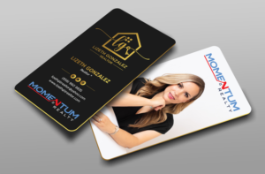 Business Card Design by Uttom 2 for Buffalo Express | Design: #27352444