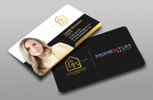 Business Card Design by Uttom 2 for Buffalo Express | Design: #27353904