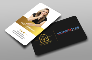 Business Card Design by Uttom 2 for Buffalo Express | Design: #27363900