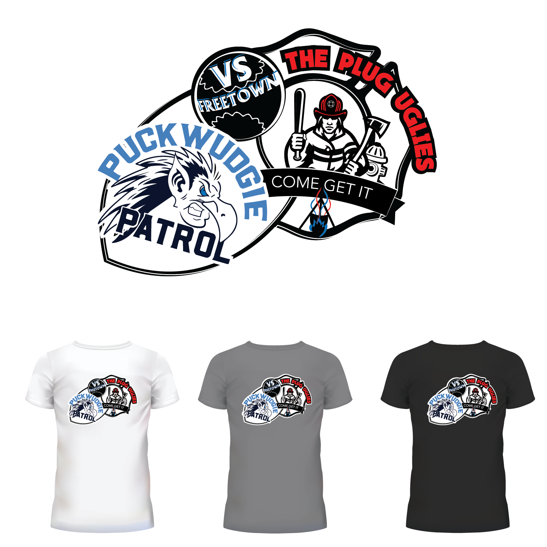 T-shirt Design by Wanda.G for this project | Design #27349271