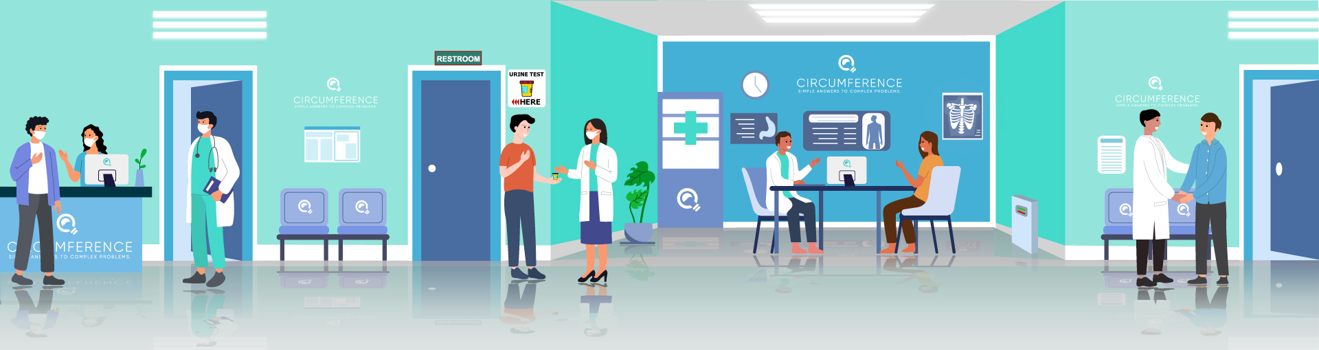 Graphic Design by Manhkokoro for Circumference LLC | Design #27455849
