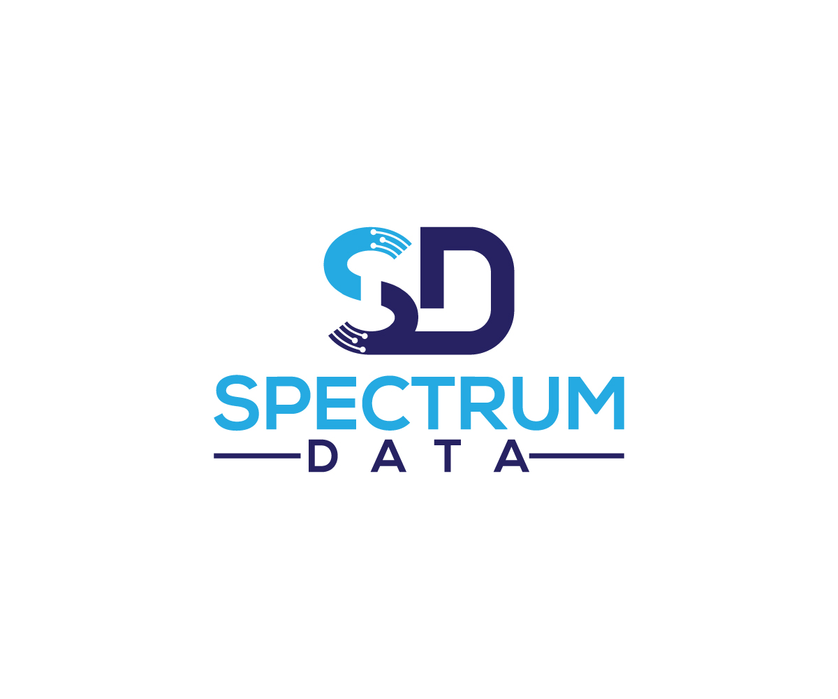 Logo Design by rainbow logos for Spectrum Virtual | Design #27351888