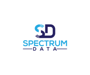 Spectrum Data | Logo Design by rainbow logos