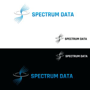 Spectrum Data | Logo Design by emptyboxgraphics