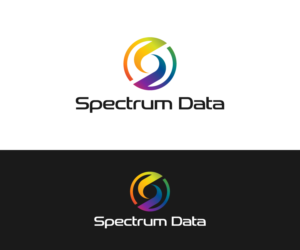 Spectrum Data | Logo Design by rdlsantos