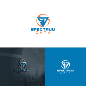 Logo Design by Joenet Jayawarna for Spectrum Virtual | Design #27348504