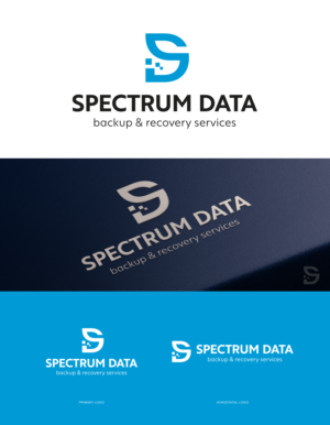 Logo Design by Asya Logo for Spectrum Virtual | Design #27349189