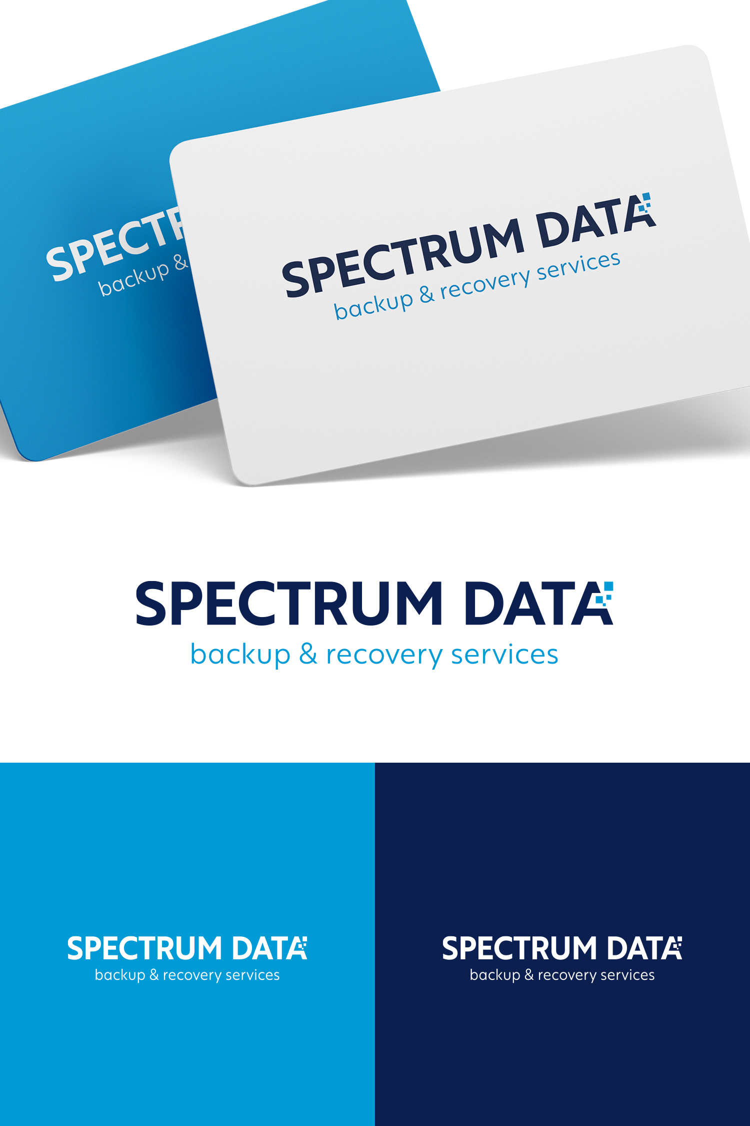 Logo Design by Modeform for Spectrum Virtual | Design #27357090