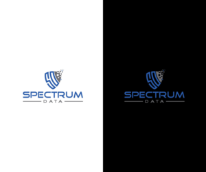 Spectrum Data | Logo Design by uitaki