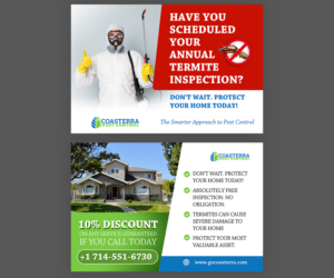 Flyer Design by Olga_G for this project | Design: #27377946