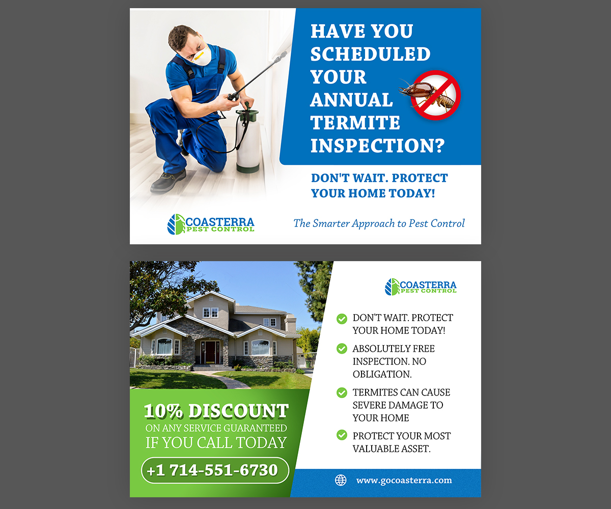 Flyer Design by Olga_G for this project | Design #27377971