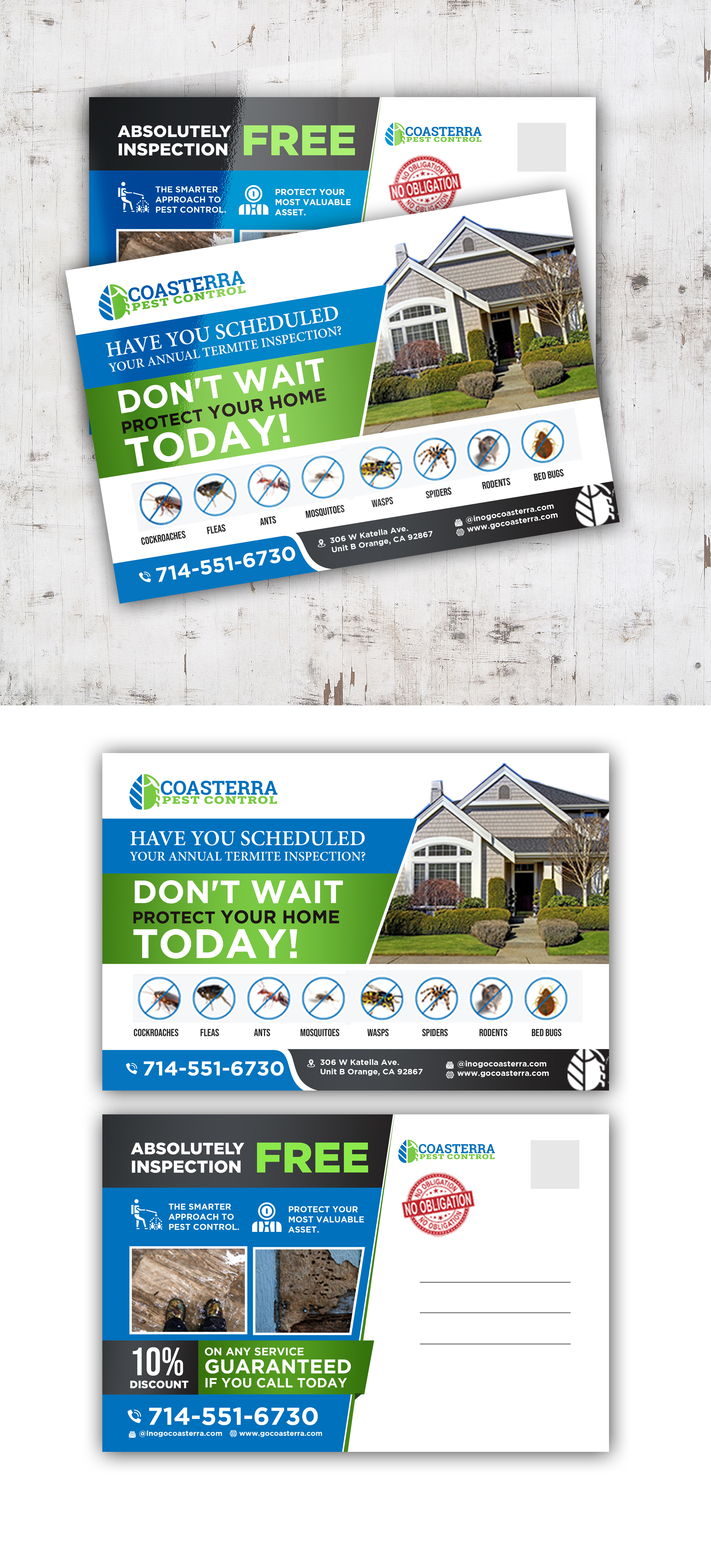 Diseño de Flyer por debdesign para este proyecto | Diseño #27351135