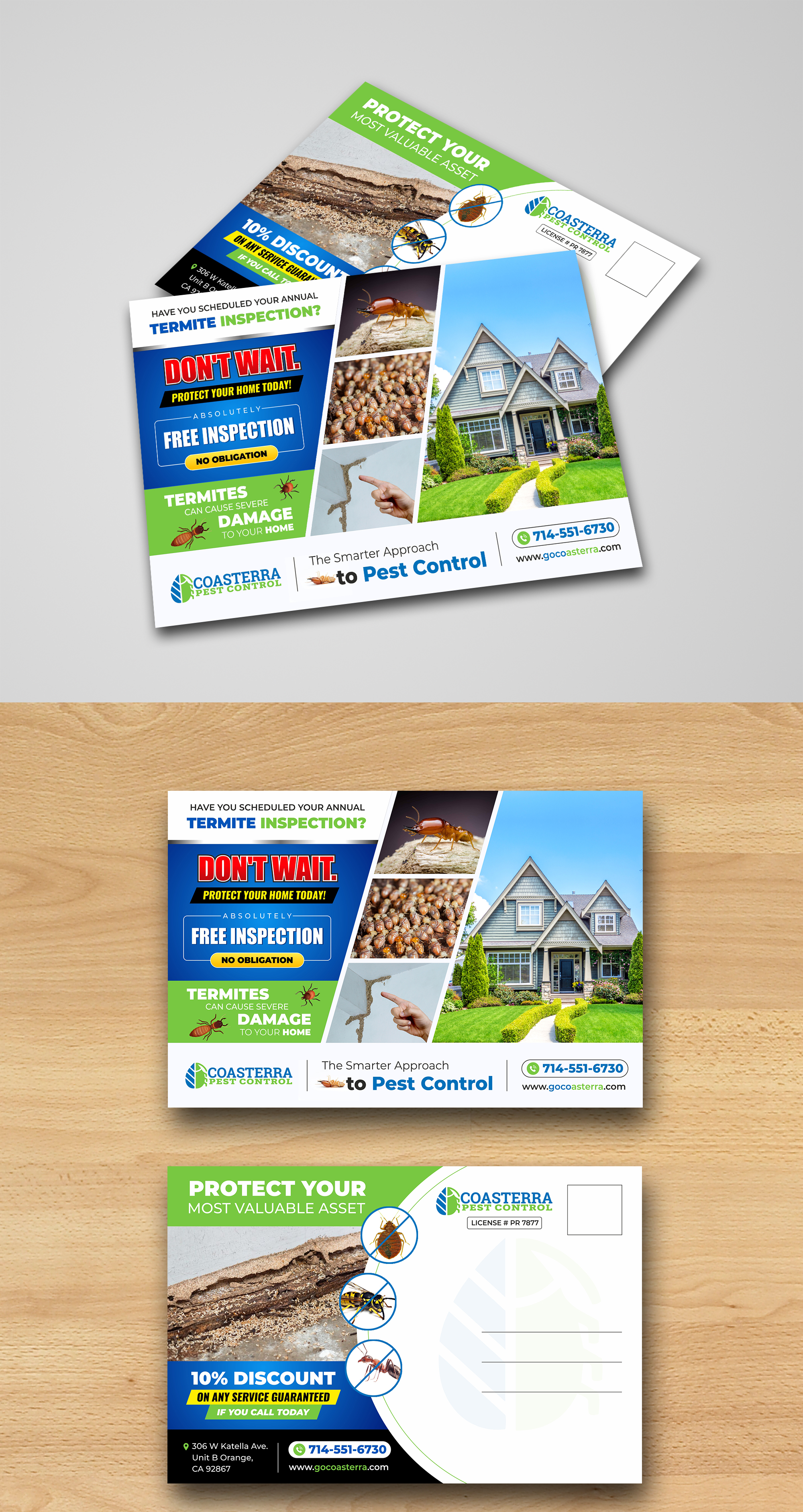 Diseño de Flyer por ecorokerz para este proyecto | Diseño #27350956