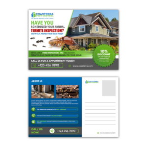 Termite Mailer September 2021 | Design de Flyer par ZeneFashions