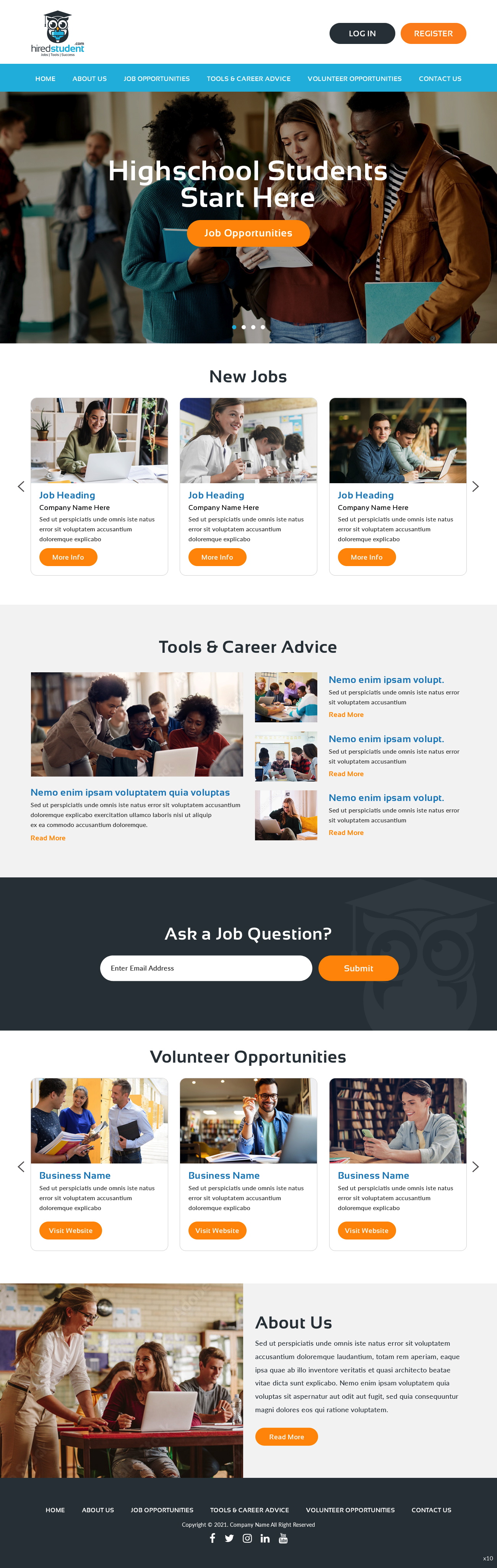 Web-Design von pb für dieses Projekt | Design #27351508
