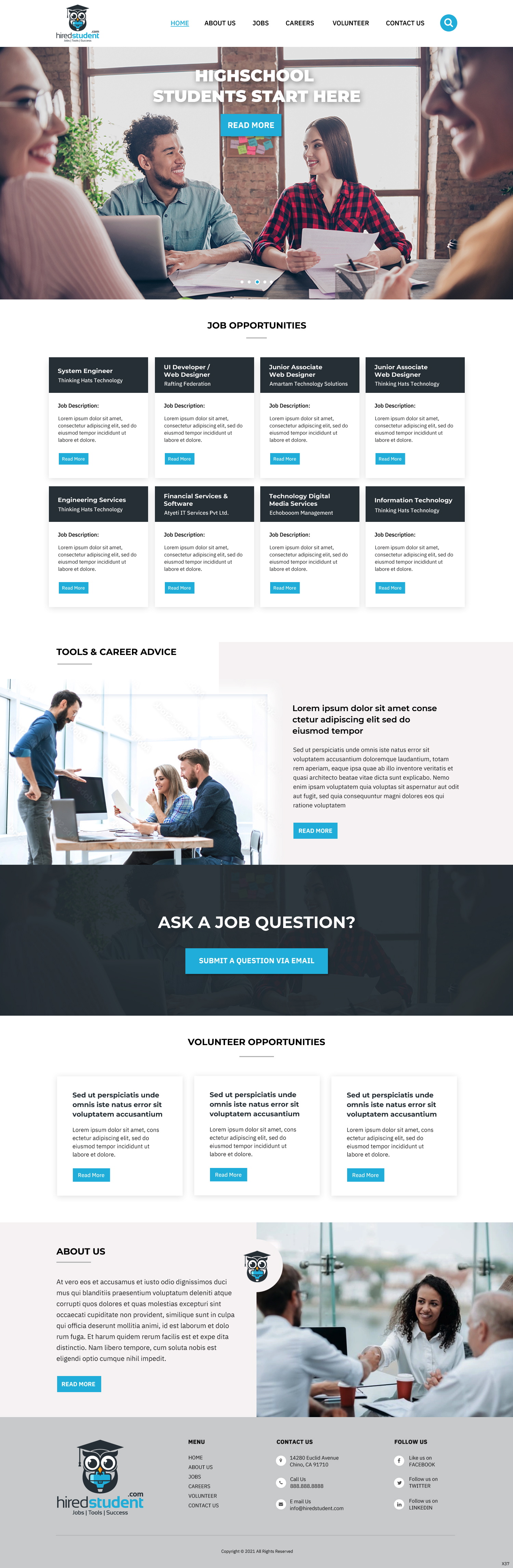 Web-Design von pb für dieses Projekt | Design #27351509