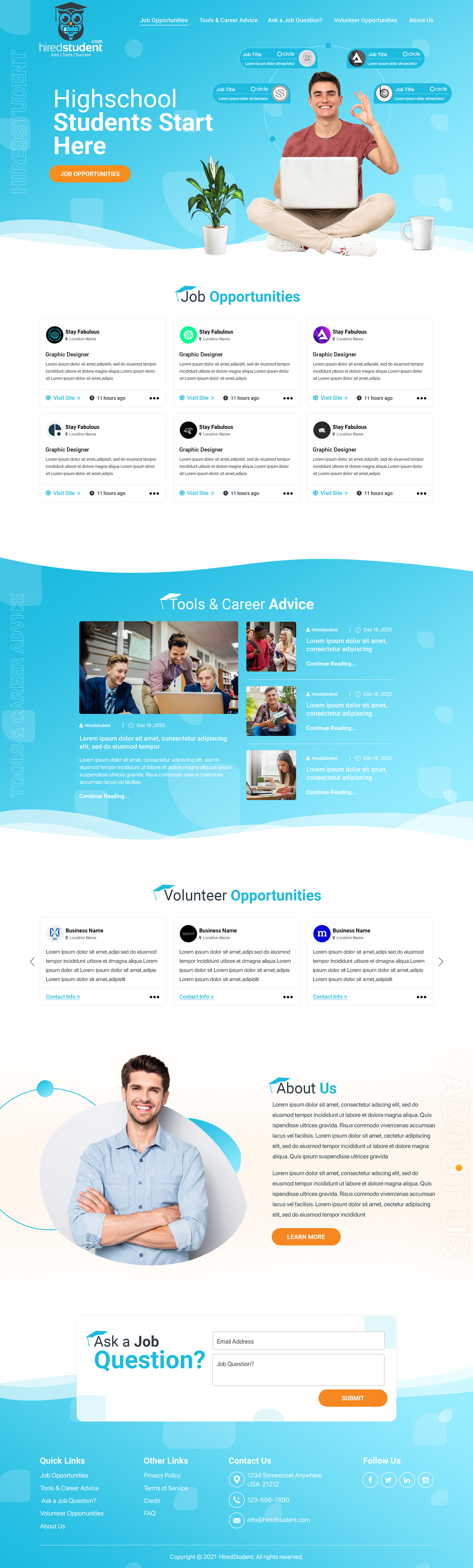 Web-Design von Titan Eagle für dieses Projekt | Design #27358693