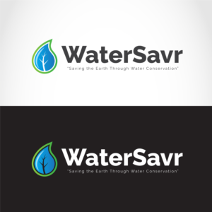 WaterSavr | Logo-Design von Tilt