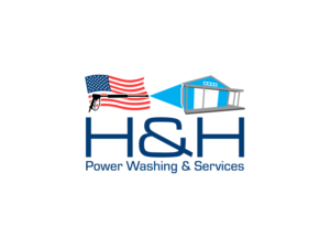 H&H Power Washing & Services  | Design de Logo par BNdesigner