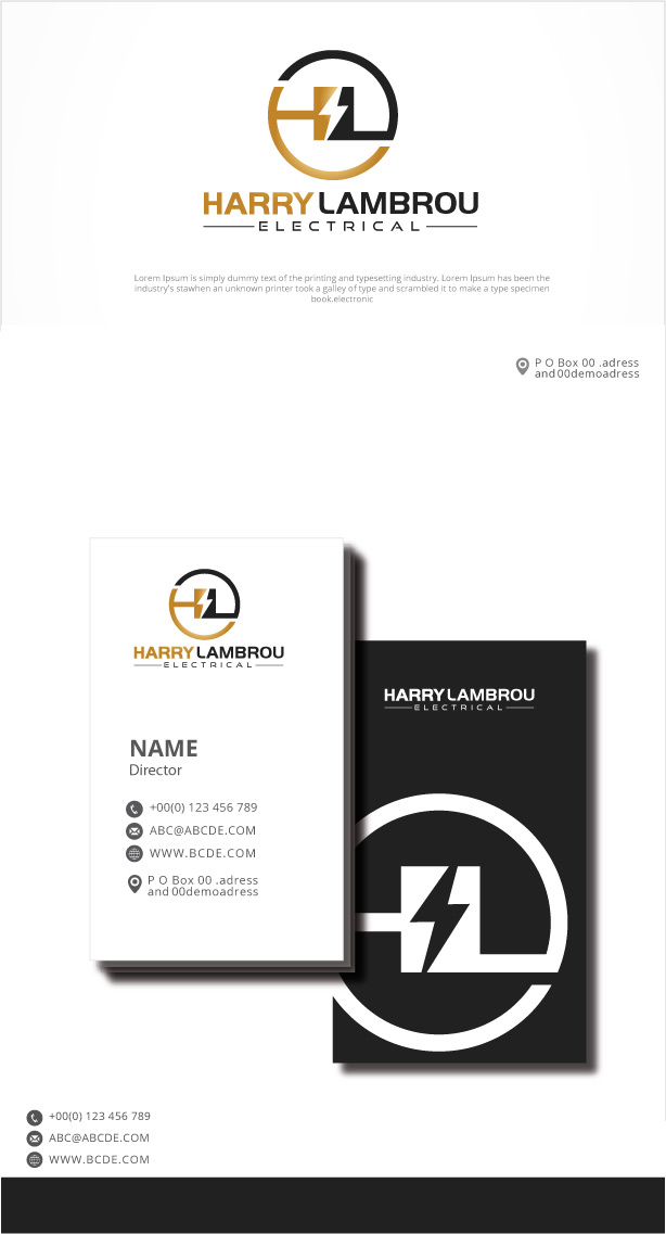 Logo Design by graphicevolution for this project | Design #27351063