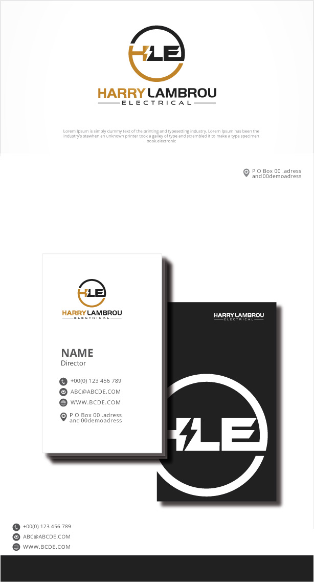 Logo Design by graphicevolution for this project | Design #27351064