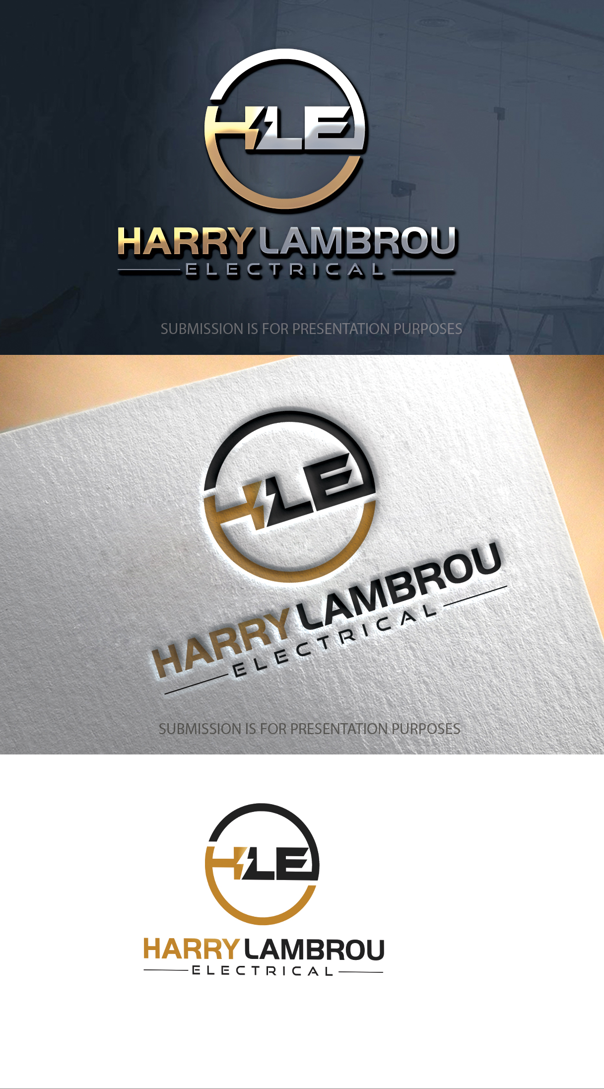 Logo Design by graphicevolution for this project | Design #27351066