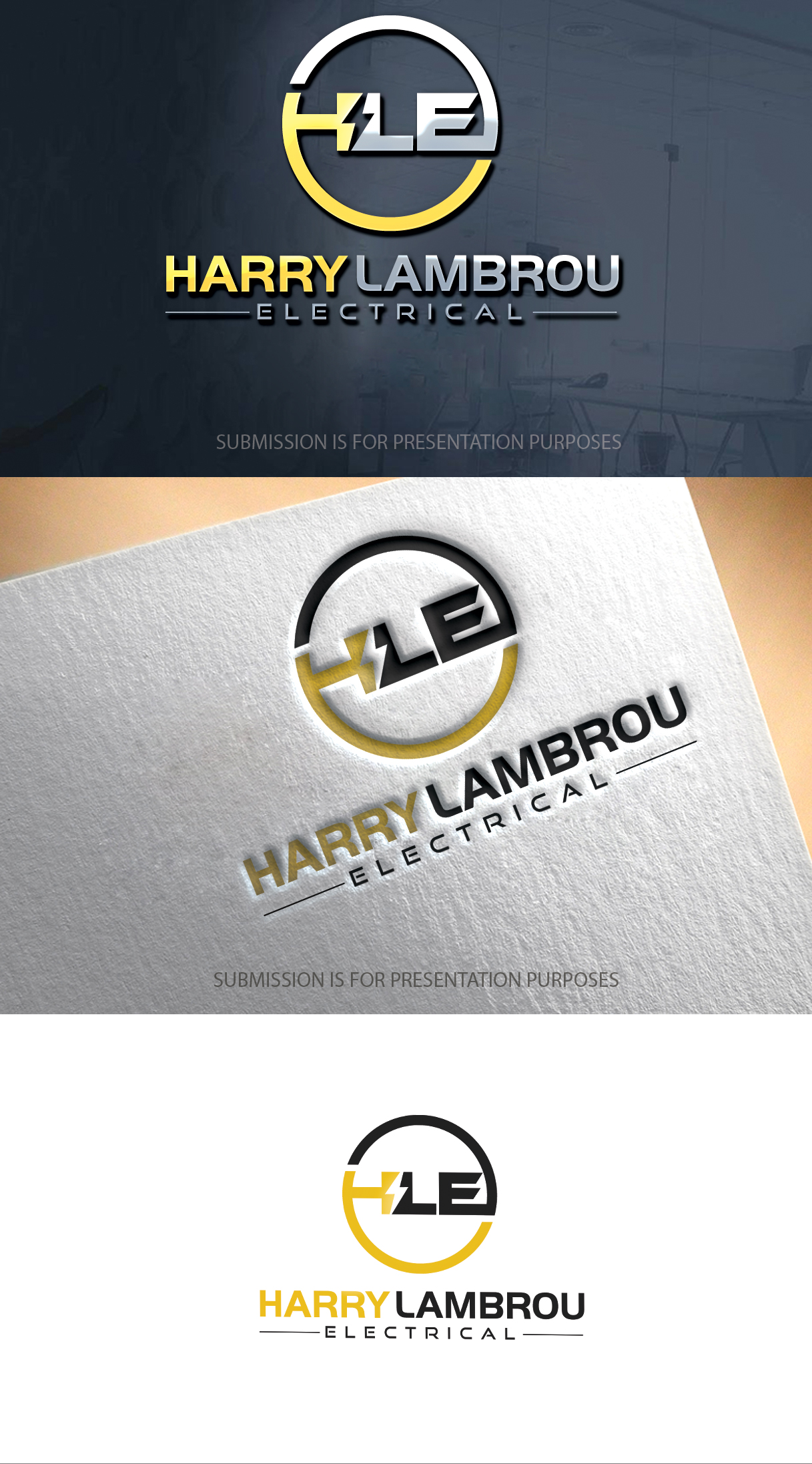 Logo Design by graphicevolution for this project | Design #27357038