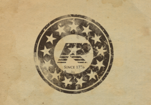 Since 1776 | Diseño de Logo por Roger B.