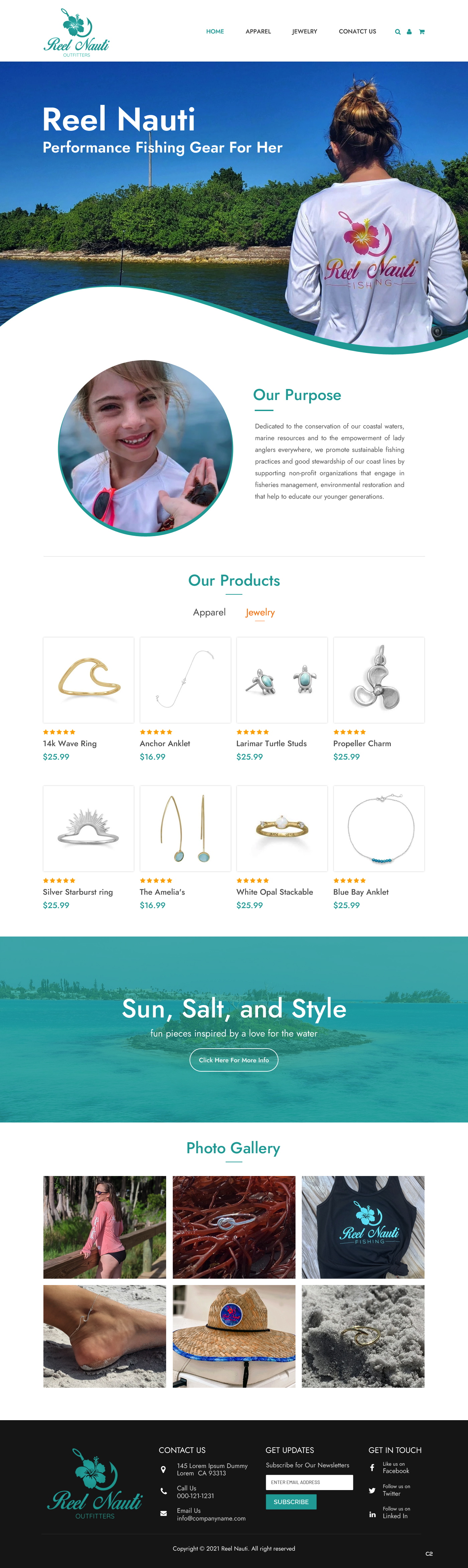 Shopify Design by pb for this project | Design #27351516