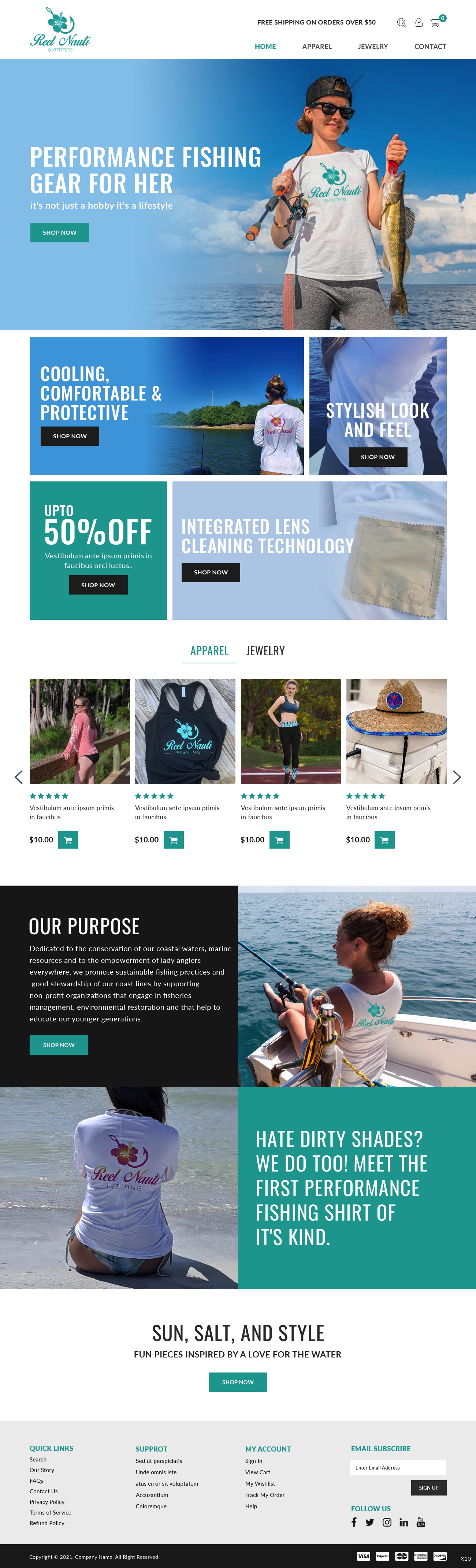 Shopify-Design von pb für dieses Projekt | Design #27351523