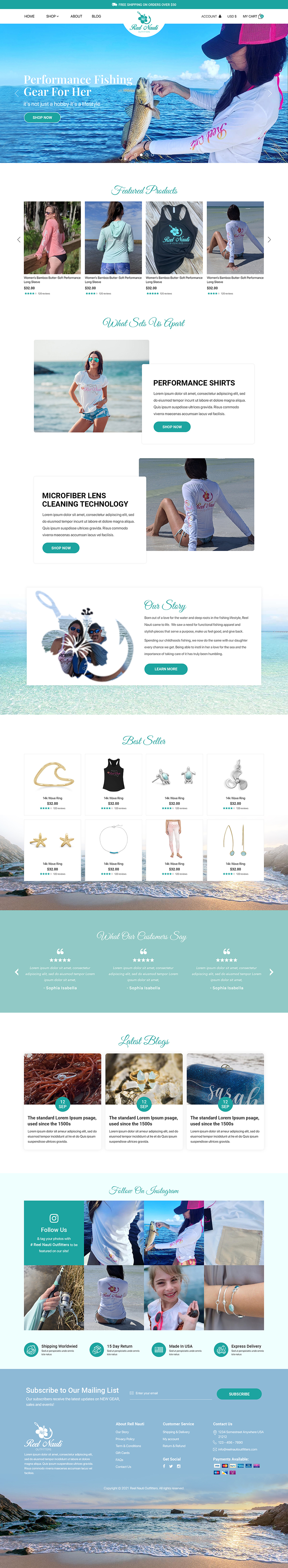 Diseño de Shopify por Titan Eagle para este proyecto | Diseño #27404638