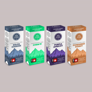 Verpackungs-Design von RenCan für High Latitude Farms | Design #27365308