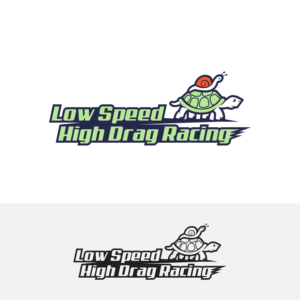 Low Speed High Drag Racing | Design de Logo par Pratik Mevada
