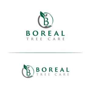 Logo Design by ashantha for Boreal Tree Care | Design: #27376477