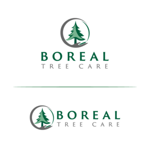 Boreal Tree Care | Logo Design by ashantha