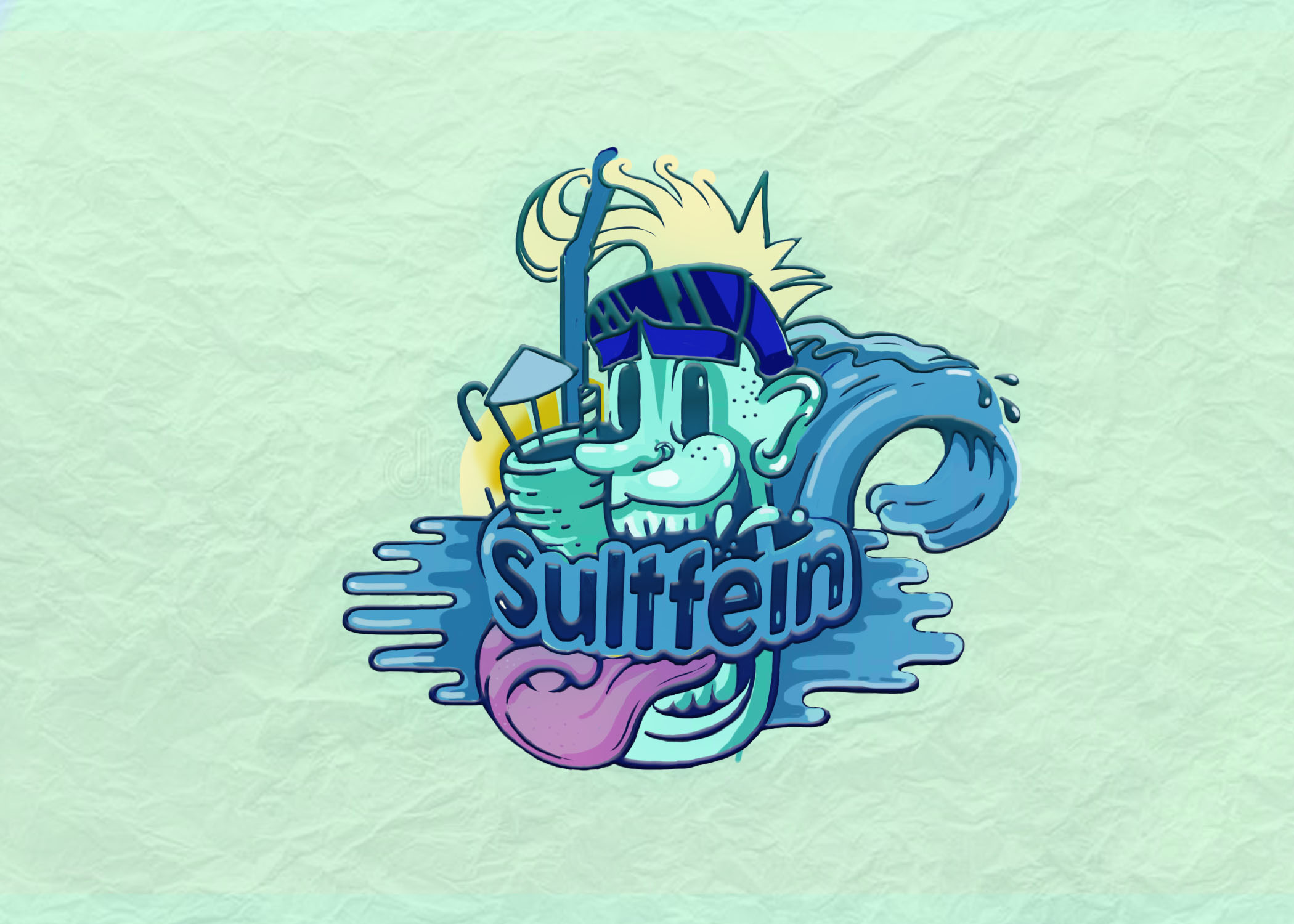 Illustration Design by A.STUDIO for this project | Design #27387696