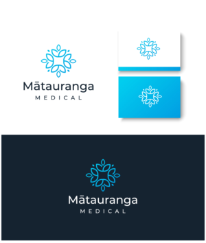 Matauranga Medical | Logo Design by JoseDesign
